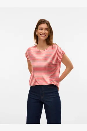 VERO MODA Vmava Camisetas