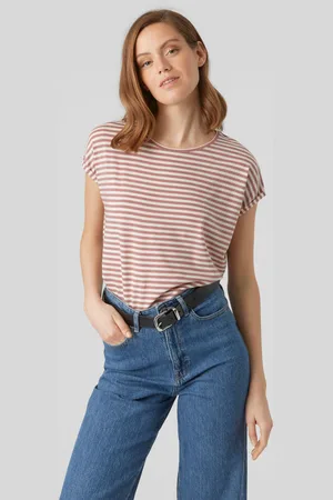 VERO MODA Vmava Camisetas