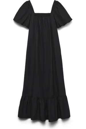 VERO MODA Vmsaga Vestido Corto