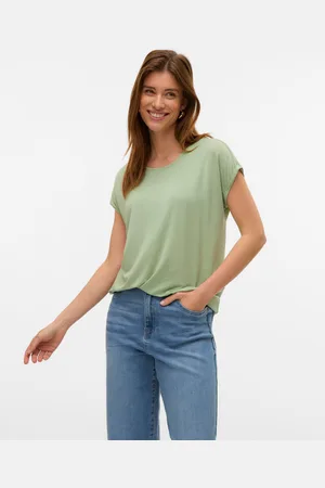VERO MODA Vmava Camisetas