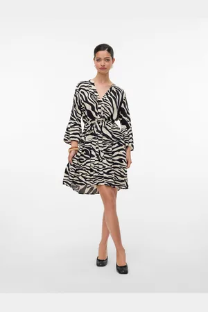 VERO MODA Vmmelba Vestido Corto