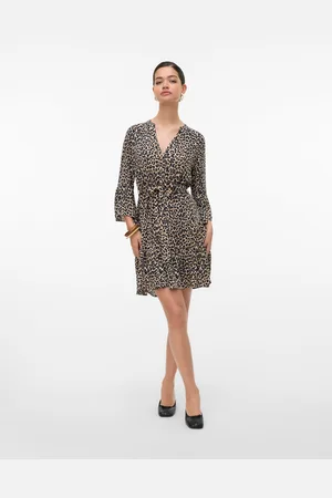 VERO MODA Vmmelba Vestido Corto