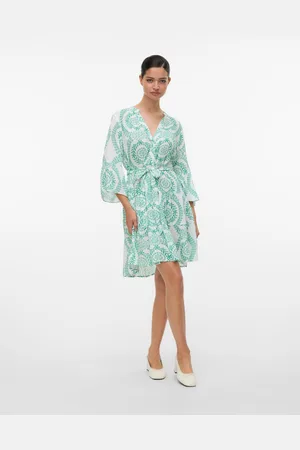 VERO MODA Vmmelba Vestido Corto