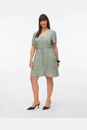 VERO MODA Vmcalba Vestido Corto