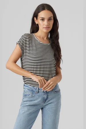 VERO MODA Vmava Camisetas