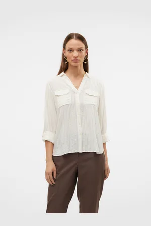 VERO MODA Vmbumpy Camisas