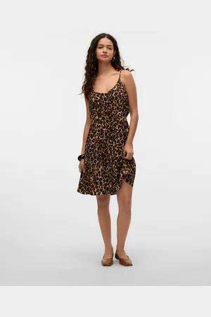VERO MODA Vmbumpy Vestido Corto
