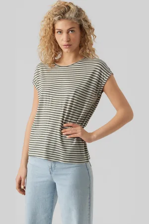 VERO MODA Vmava Camisetas