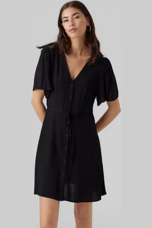 VERO MODA Vmalba Vestido Corto