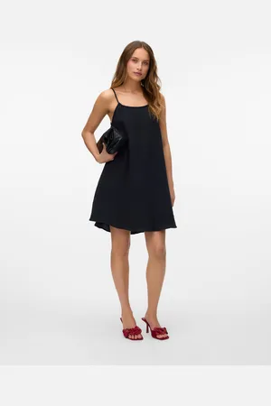 VERO MODA Vmnatali Vestido Corto