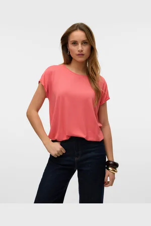 VERO MODA Vmlava Camisetas
