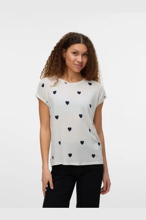 VERO MODA Vmava Camisetas
