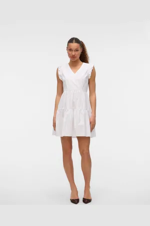 VERO MODA Vmfanni Vestido Corto