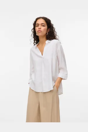 VERO MODA Vmlinn Camisas
