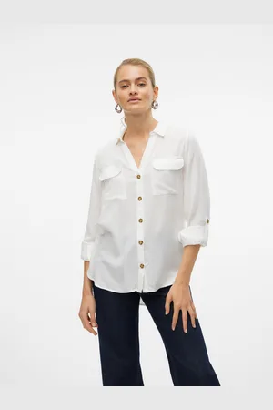 VERO MODA Vmbumpy Camisas