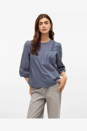 VERO MODA Vmtrine Tops