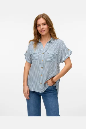 VERO MODA Vmbumpy Camisas