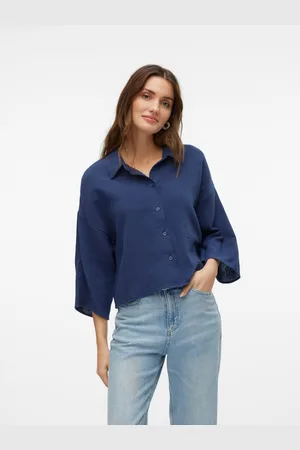 VERO MODA Vmnatali Camisas