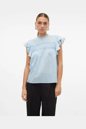 VERO MODA Vmtrine Camisas