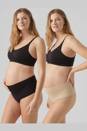 Mama;licious Mlilja 2-pack Braguitas