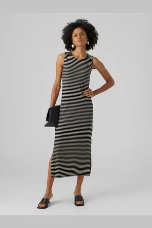 VERO MODA Vmfiona Vestido Midi