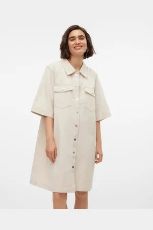 VERO MODA Vmfenja Vestido Corto