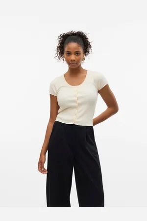 VERO MODA Vmgold Pulóveres