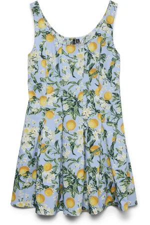 VERO MODA Vmtruly Vestido Corto