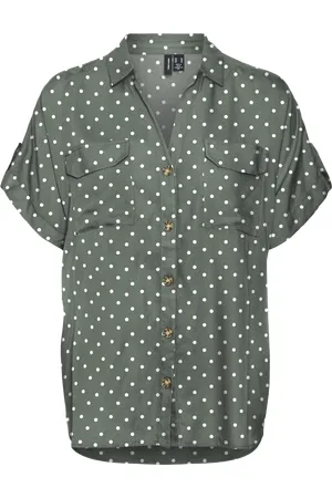 VERO MODA Vmbumpy Camisas