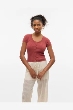 VERO MODA Vmgold Pulóveres