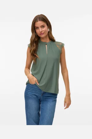 VERO MODA Vmmilla Tops