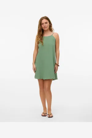 VERO MODA Vmnatali Vestido Corto
