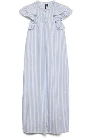 VERO MODA Vmsiv Vestido Corto