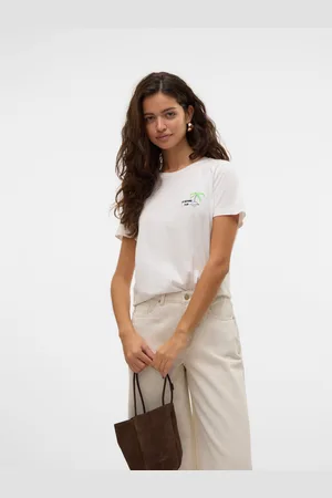 VERO MODA Vmsara Camisetas