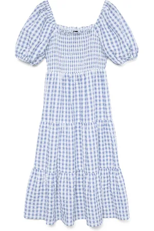 VERO MODA Vmcarrie Vestido Largo