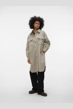 VERO MODA Vmvince Abrigos