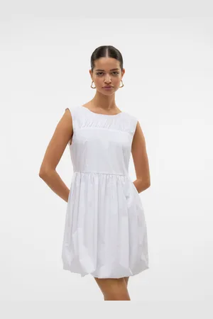 VERO MODA Vmfriba Vestido Corto