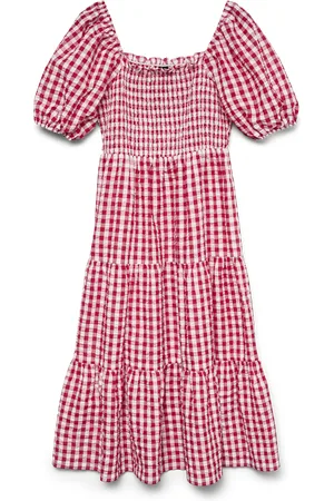 VERO MODA Vmcarrie Vestido Largo