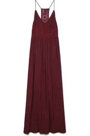 VERO MODA Vmgrace Vestido Largo