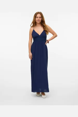 VERO MODA Vmgrace Vestido Largo