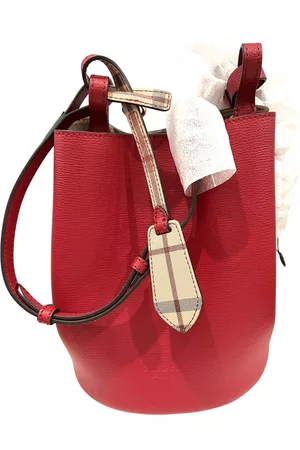 Cinturones Louis Vuitton de color rojo para Mujer - Vestiaire Collective