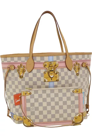 Bolsos Louis Vuitton de color blanco para Mujer - Vestiaire Collective