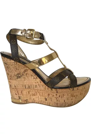 Sandalias Romanas & Gladiador de mujer LOUIS VUITTON online