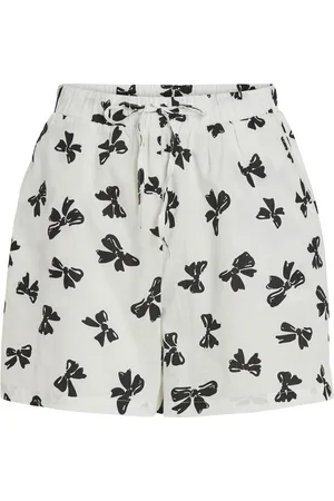 VILA Algodón Shorts