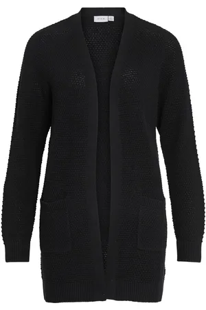 VILA Vidalo Básico Chaqueta De Punto