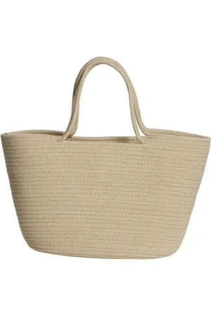 VILA Shopper De Algodón Bolsa