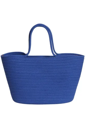 VILA Shopper De Algodón Bolsa