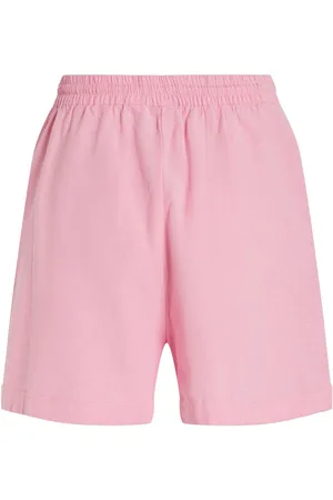 VILA Talle Alto Shorts