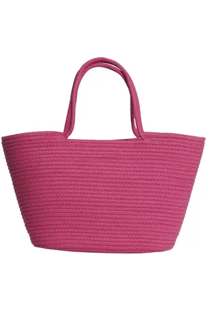 VILA Shopper De Algodón Bolsa
