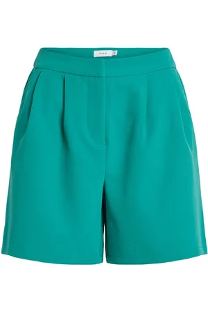 VILA Talle Alto Shorts